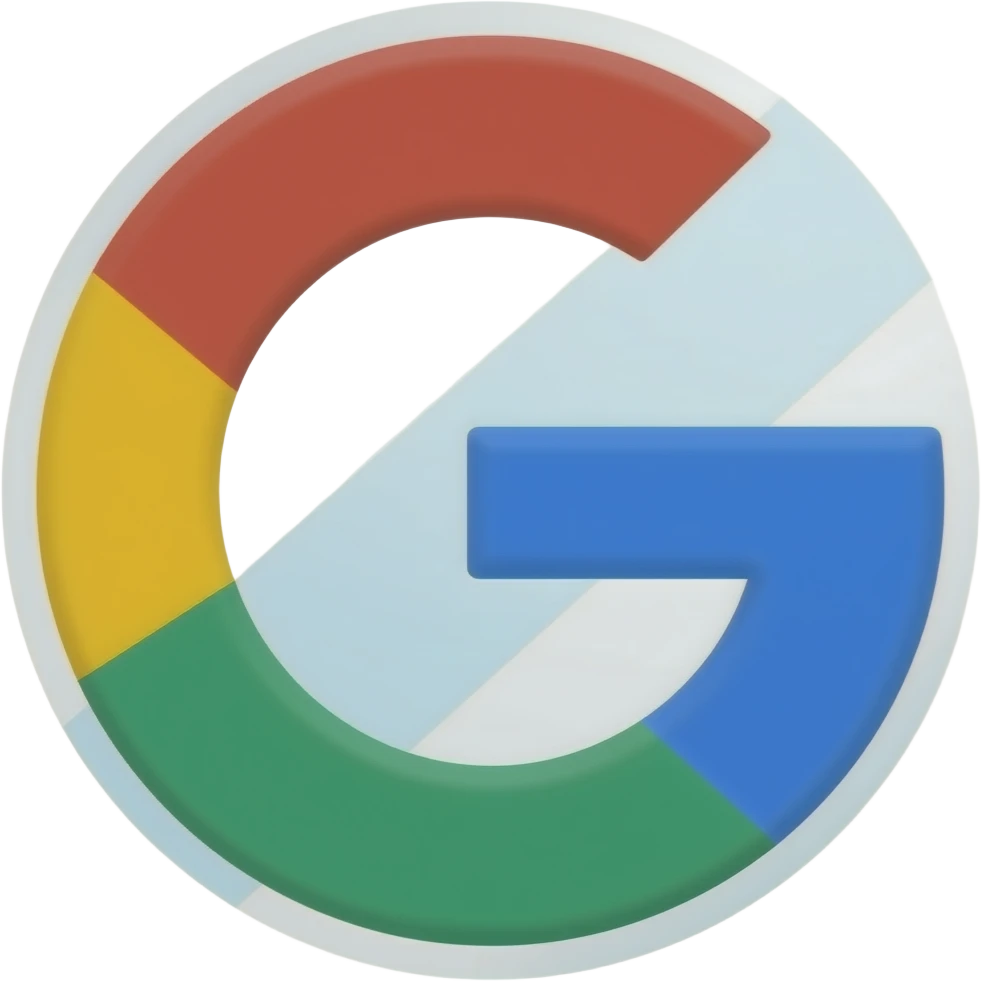 Draw a logo that is a mixture of the Google Gemini and ChatGP T logos. emoji