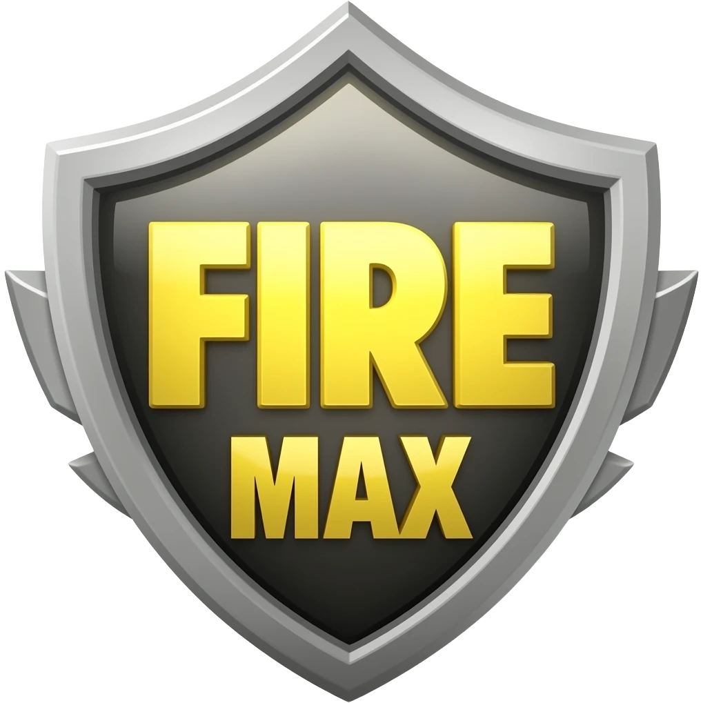 Free fire max V badge to insert in the text emoji