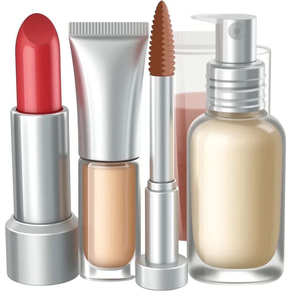 skin care cosmetics emoji