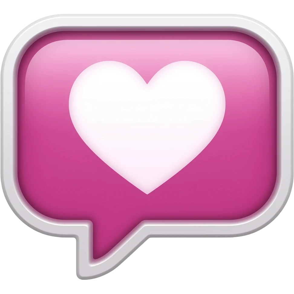 dating app logo emoji