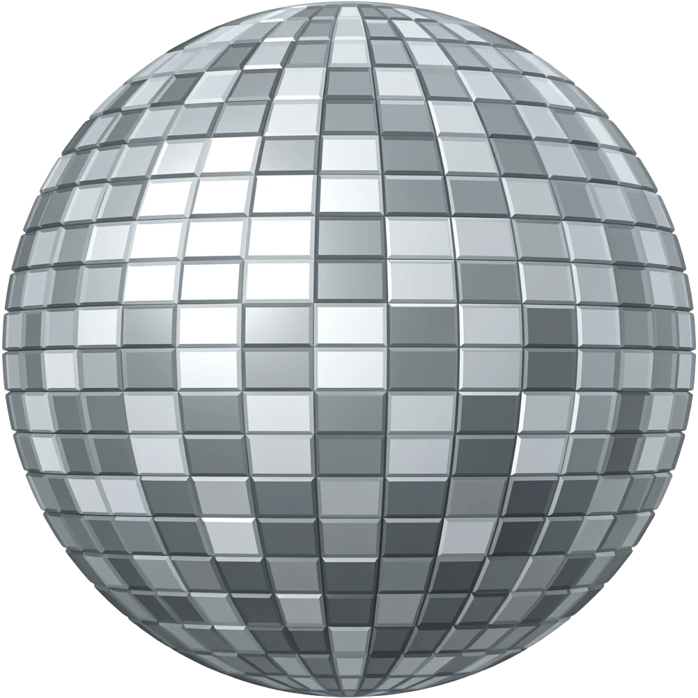 Disco emoji