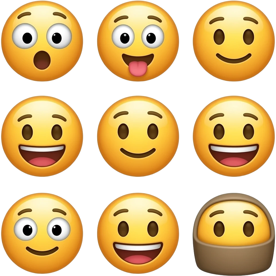 Emojis gaming fps emoji