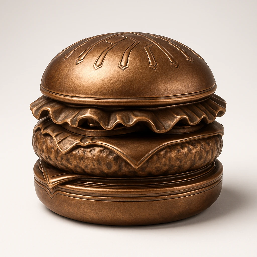 burger emoji