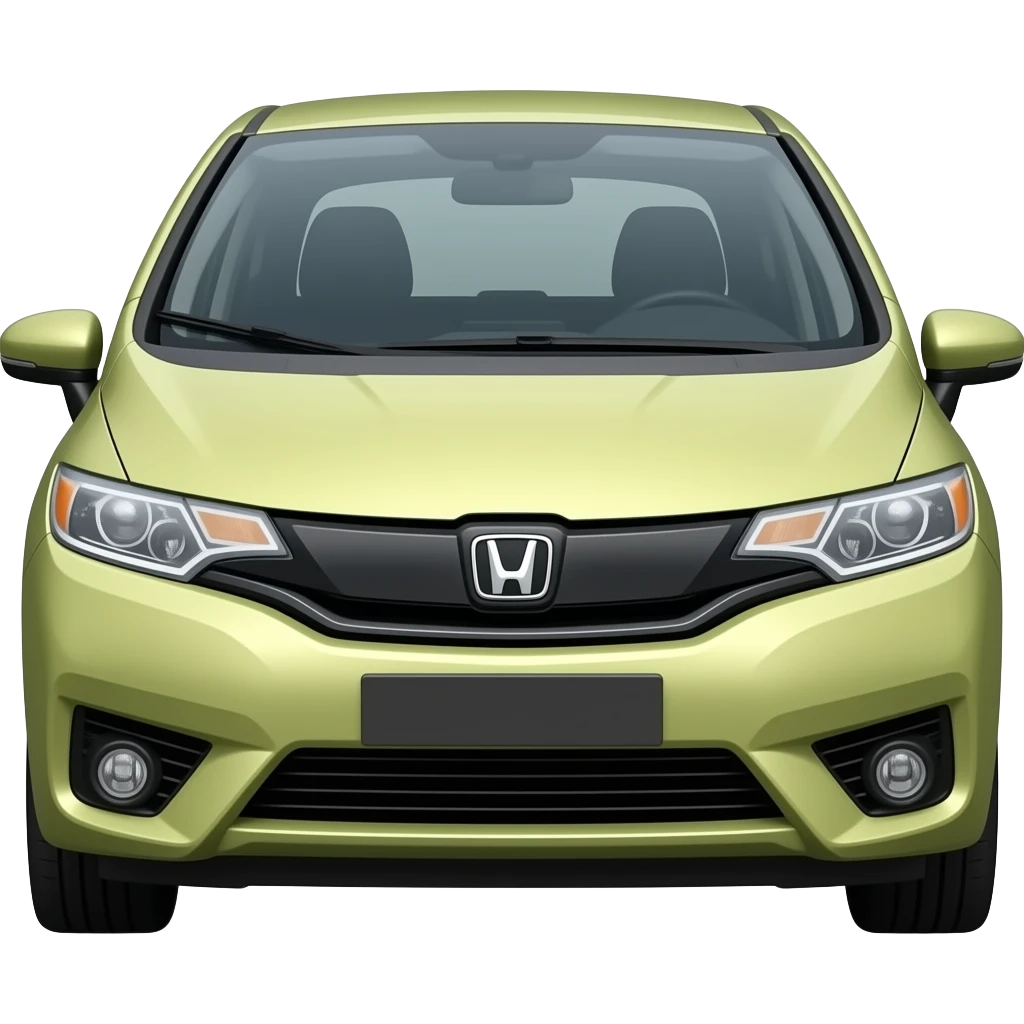 honda fit emoji