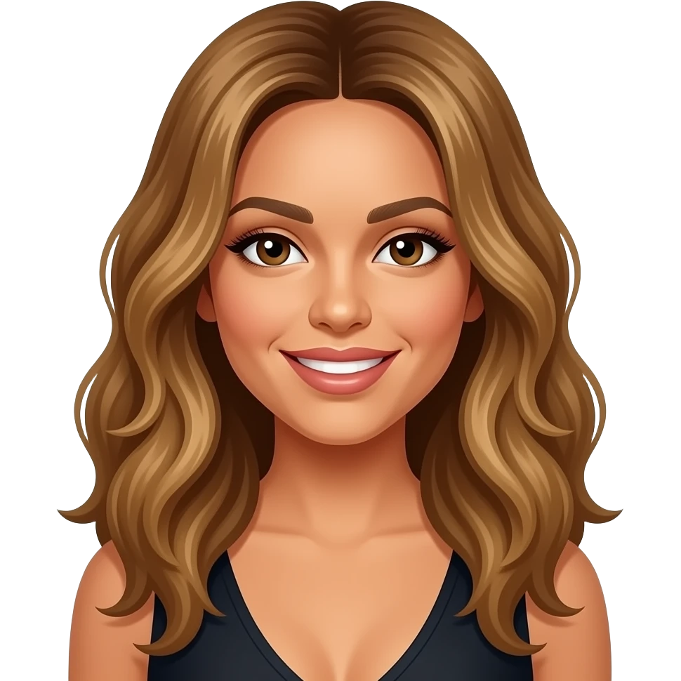 shakira emoji