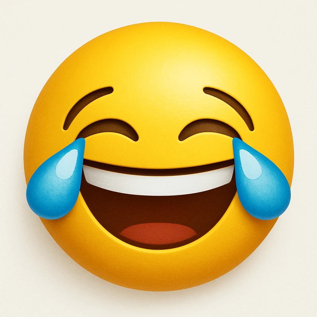 laughing emoji emoji