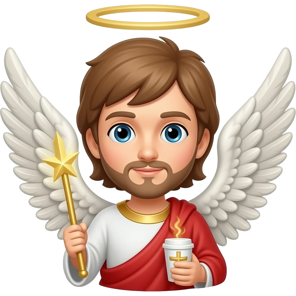 St. Michael the Archangel emoji