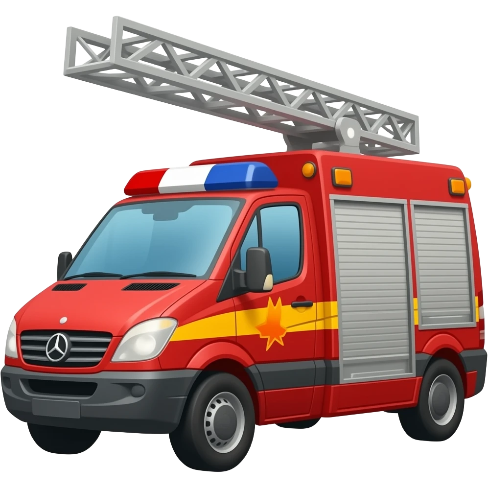 Emergency Vehicles emoji
