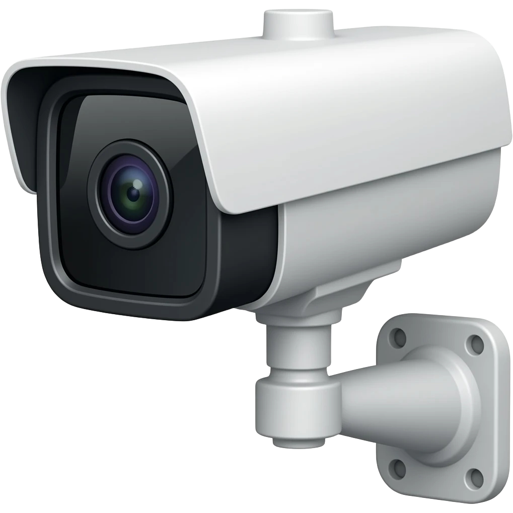 Hikvision camera  emoji