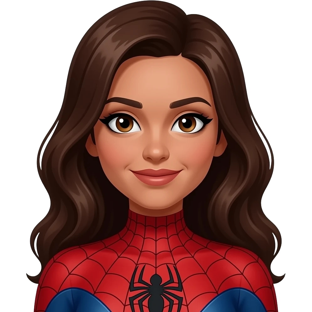 Spider woman gwen emoji