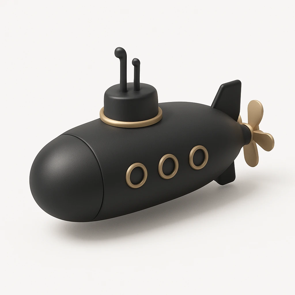 submarine emoji