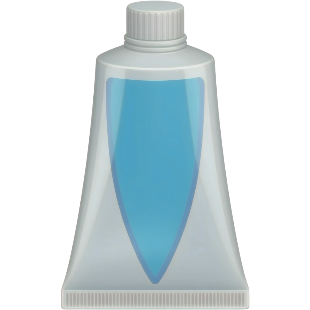 brush teeth bottle emoji