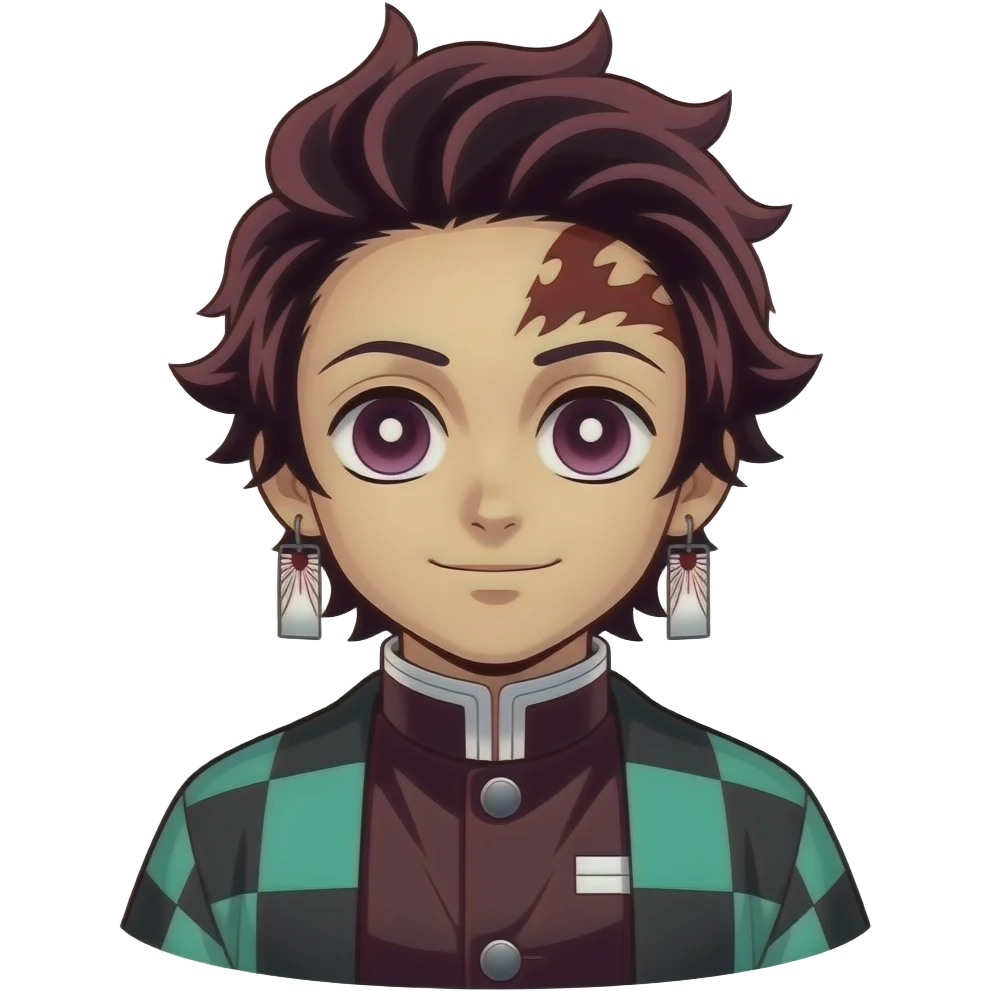 Shinjuro Rengoku emoji