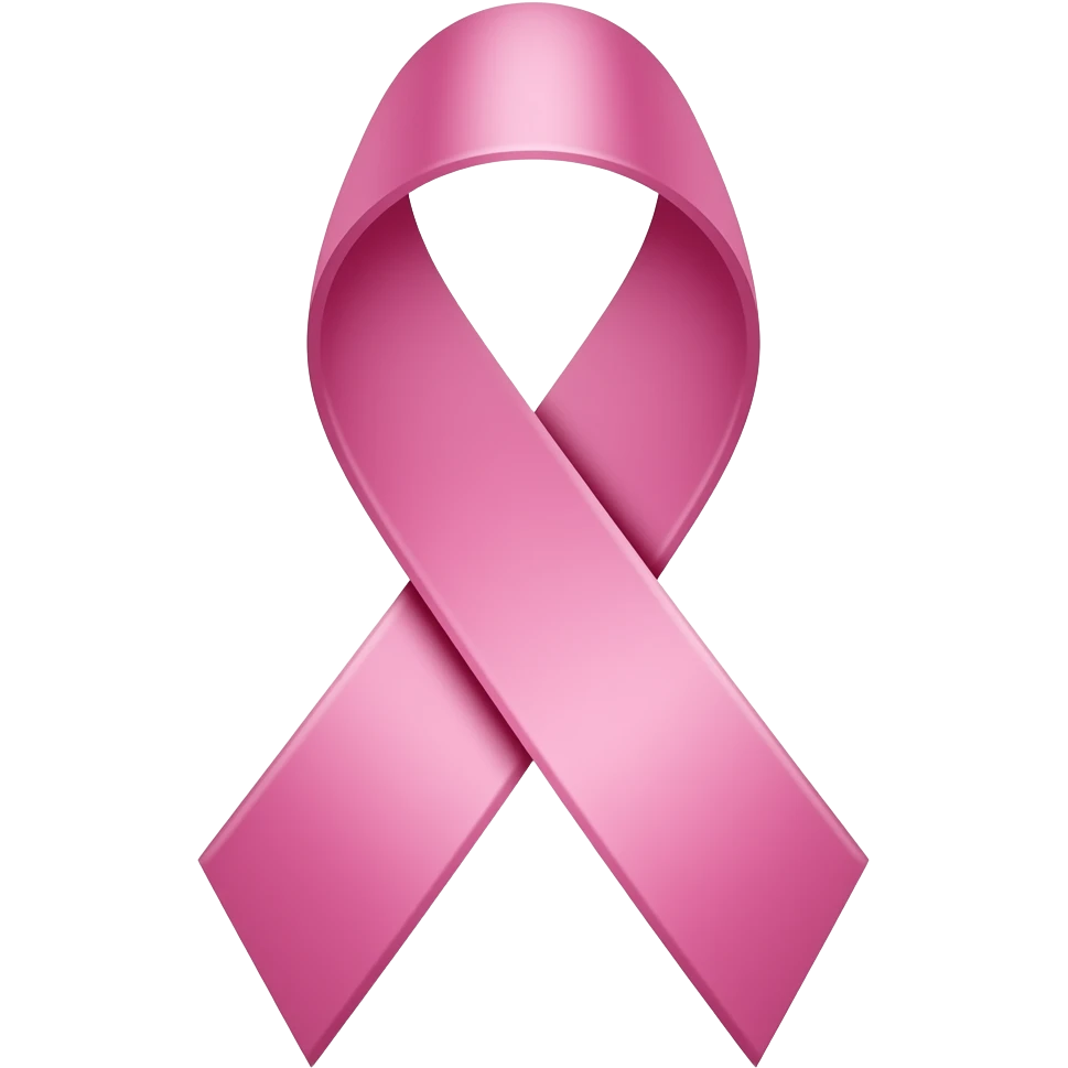 This is not the BRCA ribbon. emoji