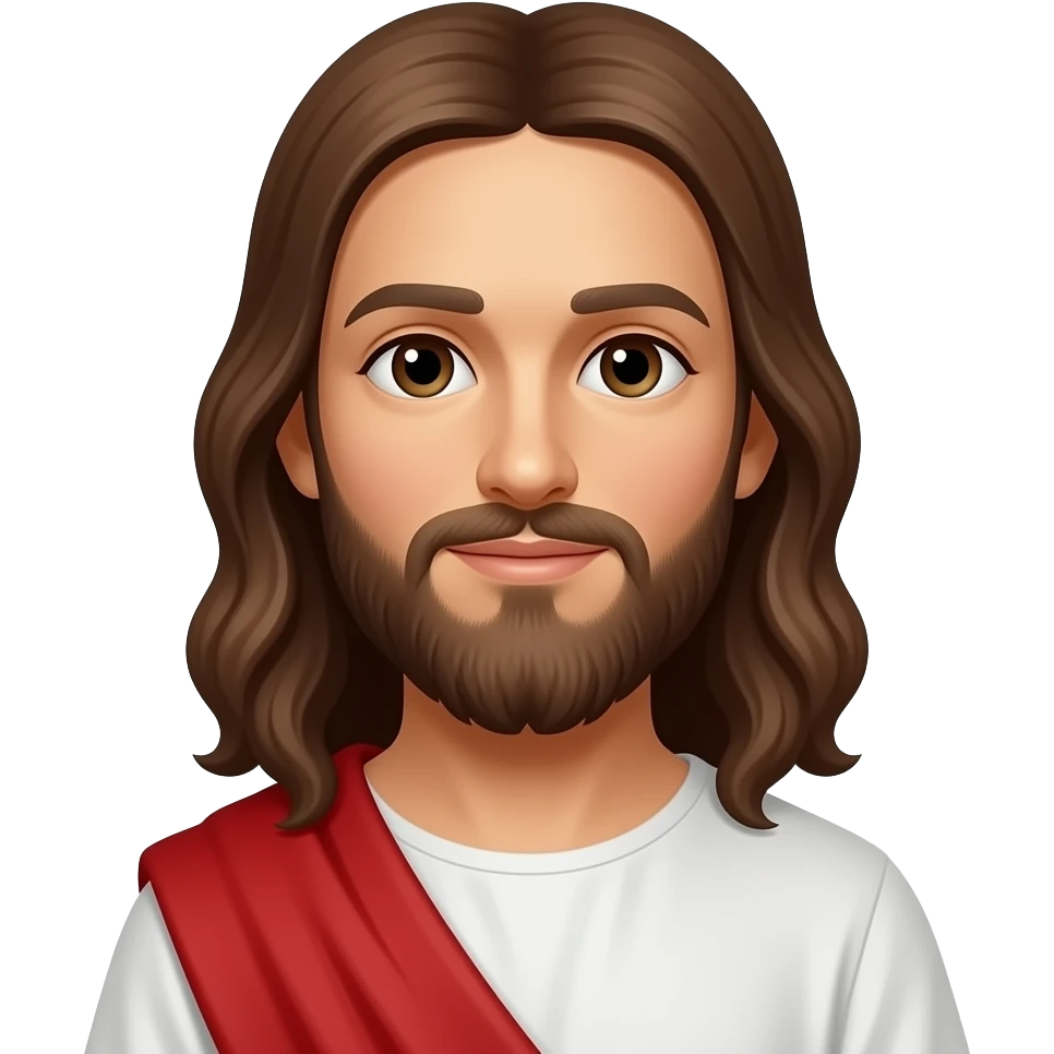 jesus emoji