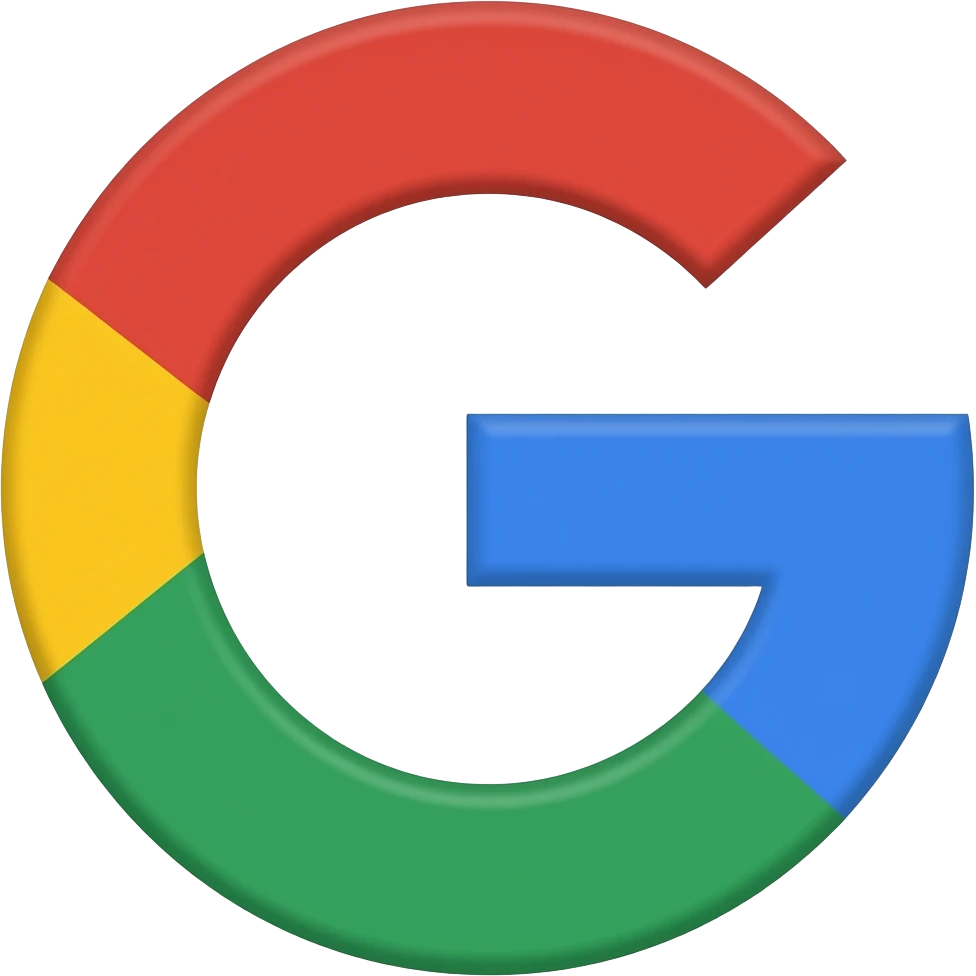 La G de Google emoji