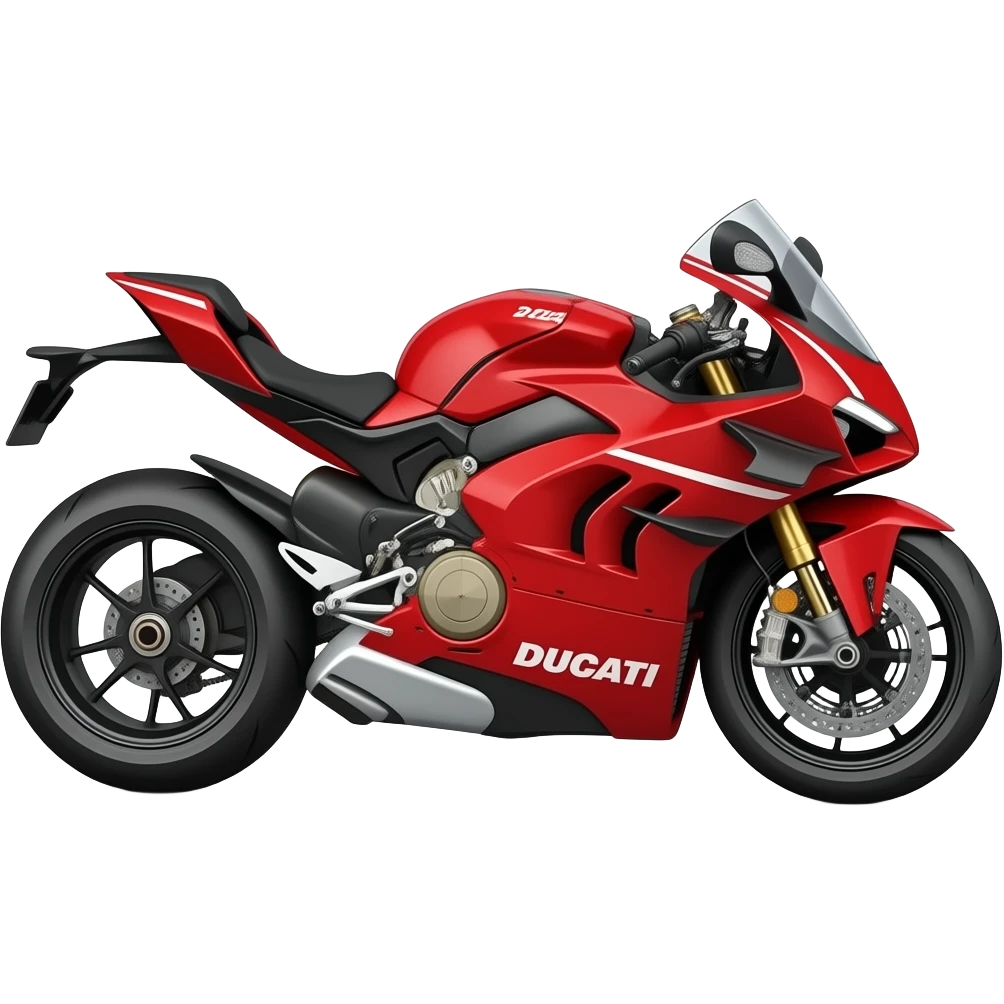 2024 Ducati panigale V4 emoji
