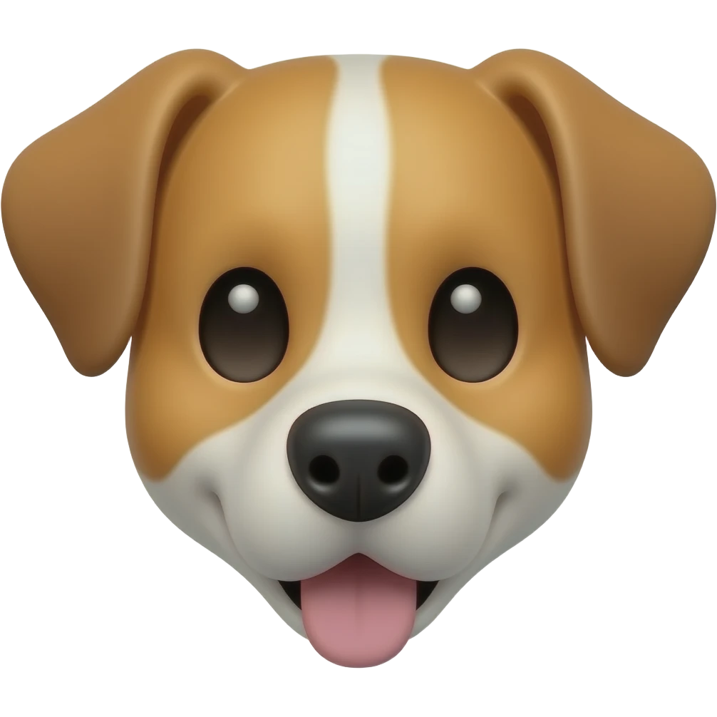 dog head emoji
