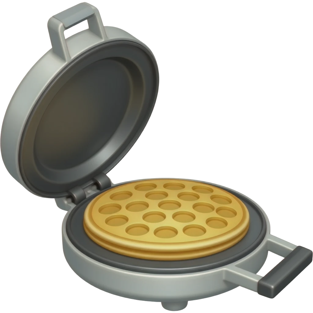 pancakes maker emoji