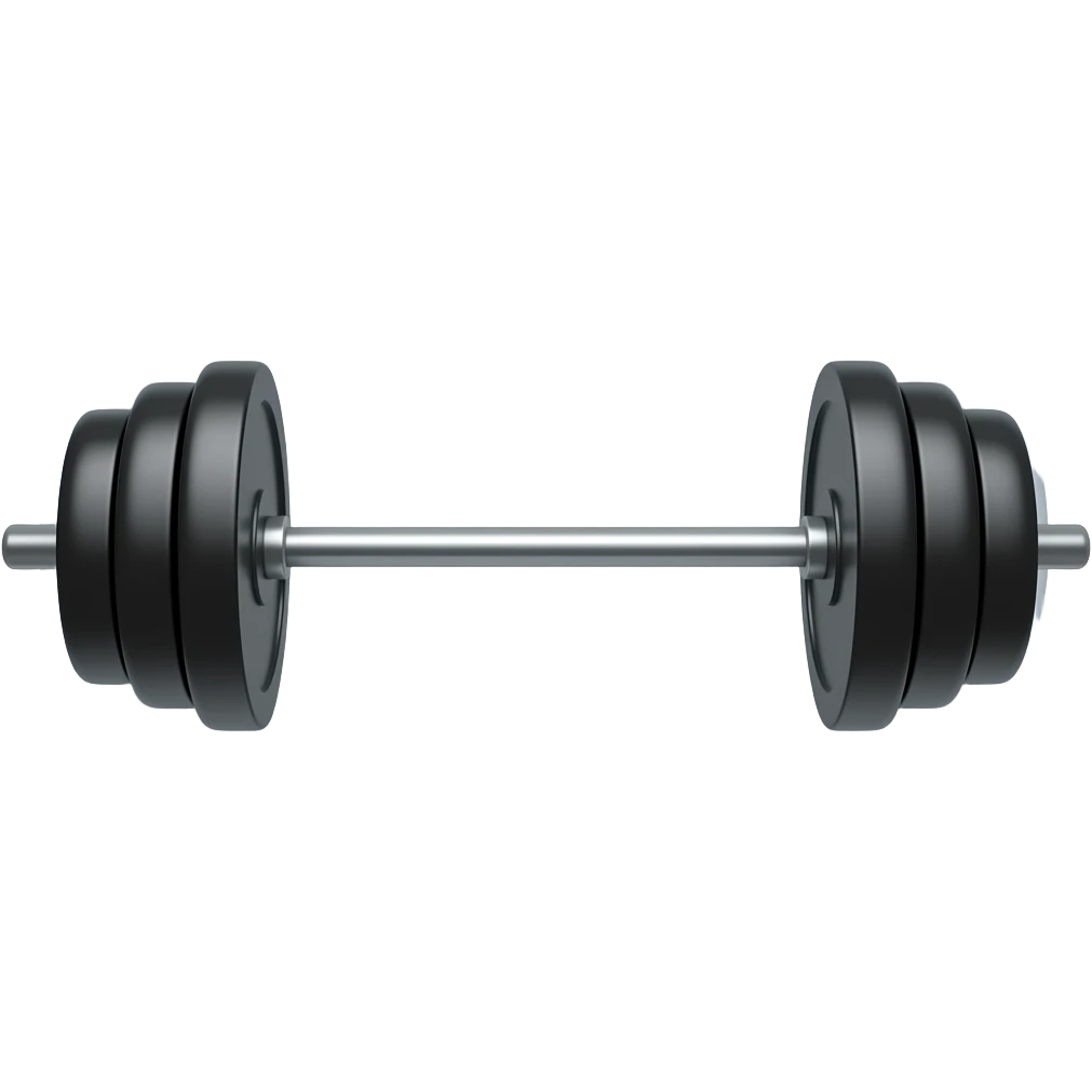 Soulever de terre emoji