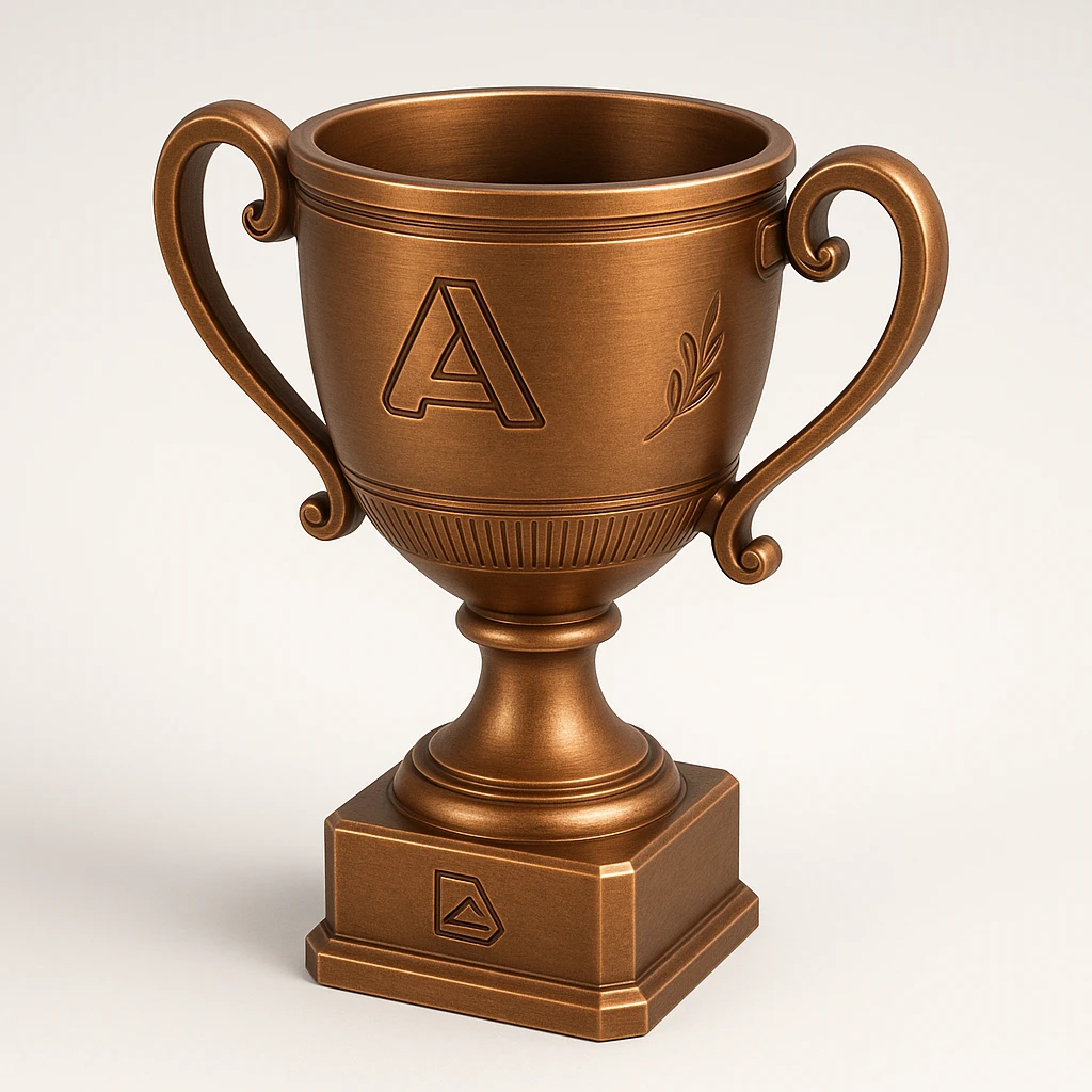 trophy emoji