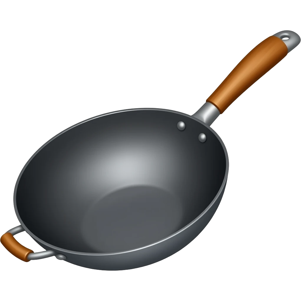 Wok emoji
