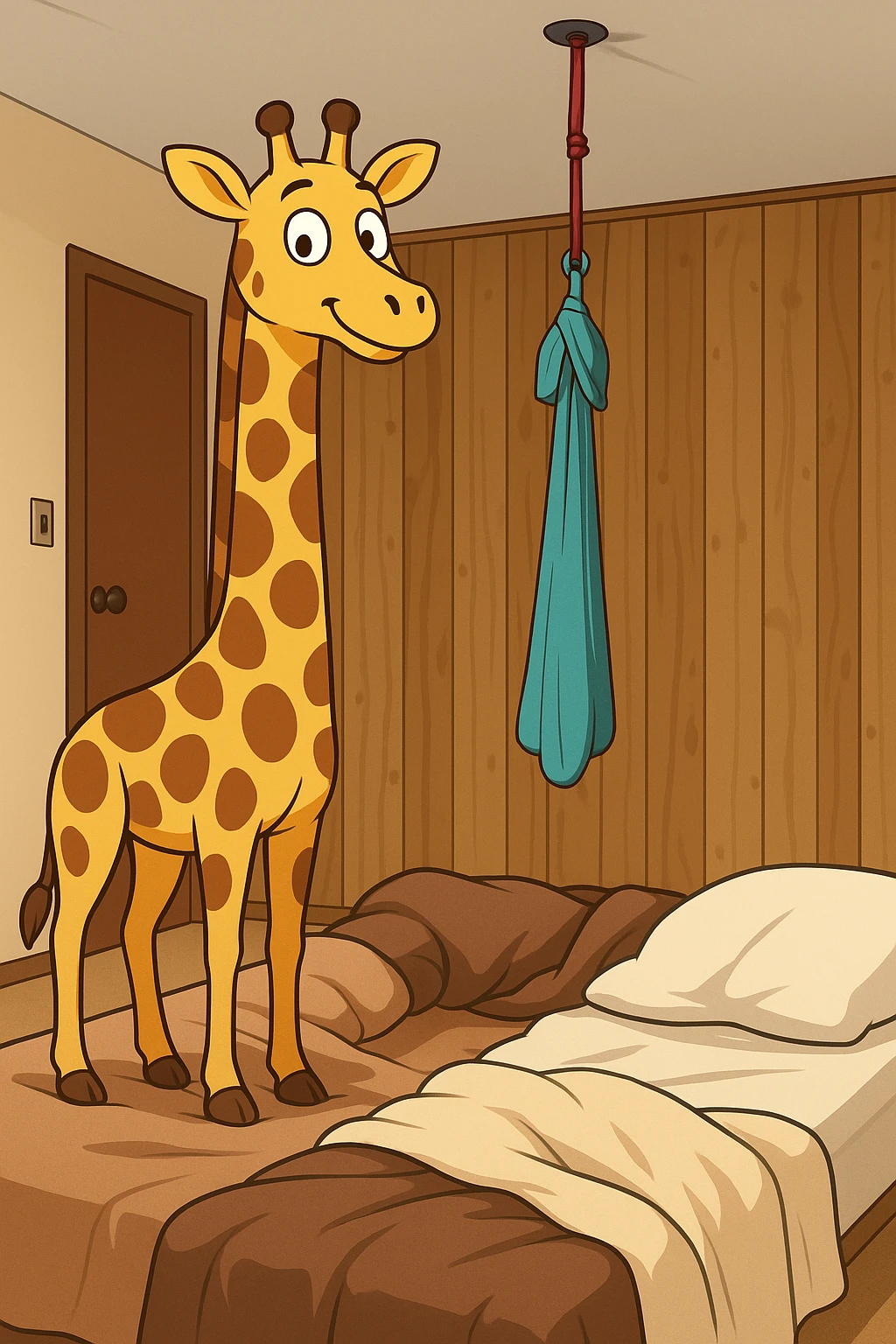 Giraffe emoji