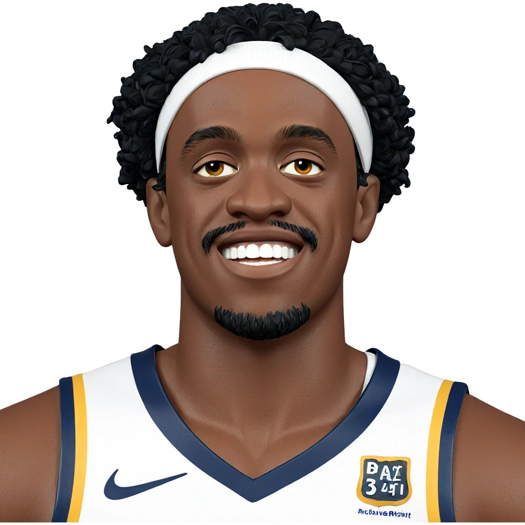 smiling boy in sportswear emoji