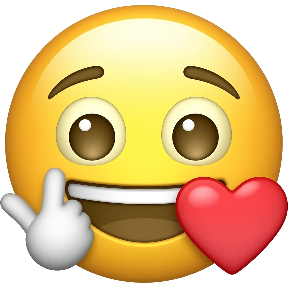 Genmoji icon emoji