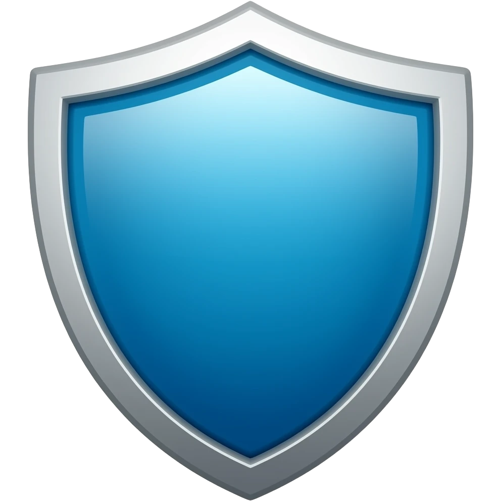 Blue Shield emoji