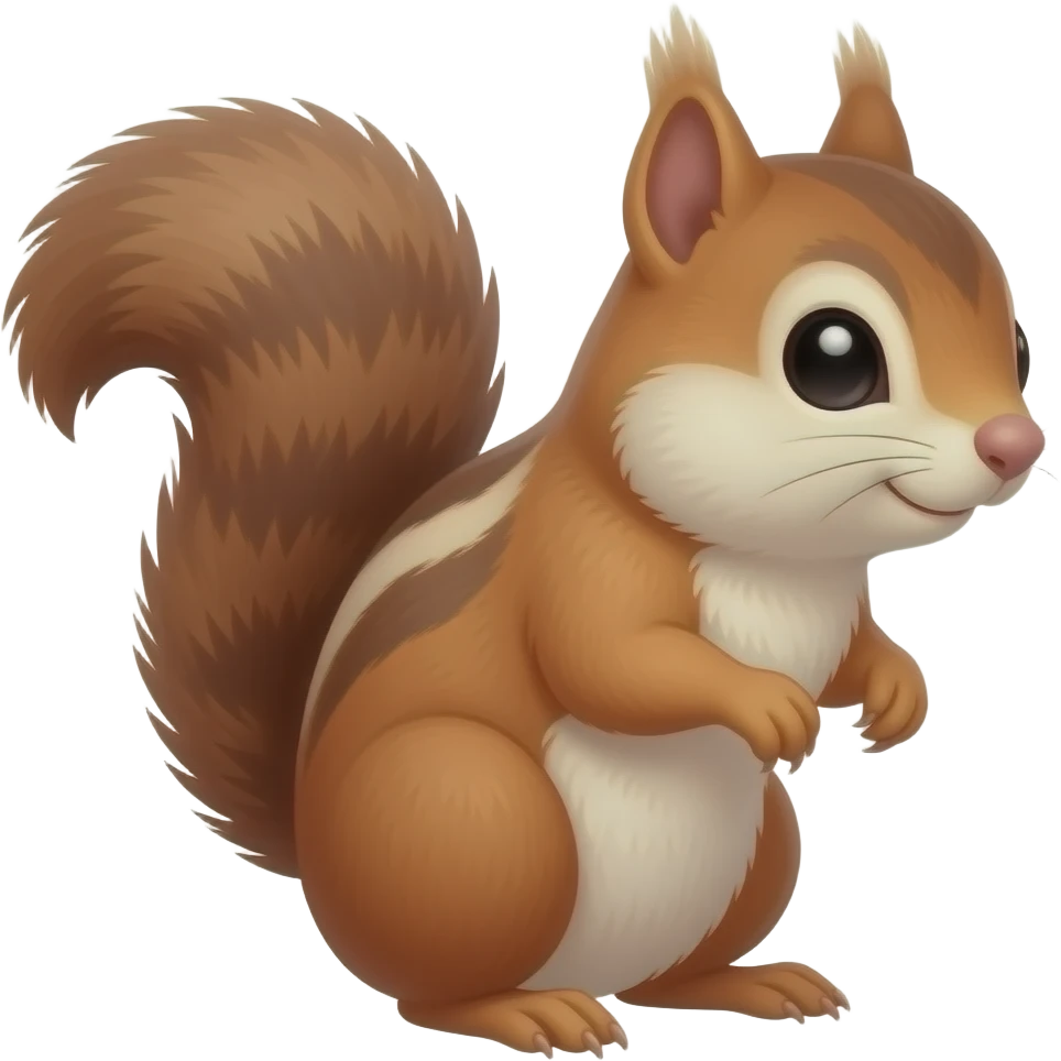 Chipmunk emoji