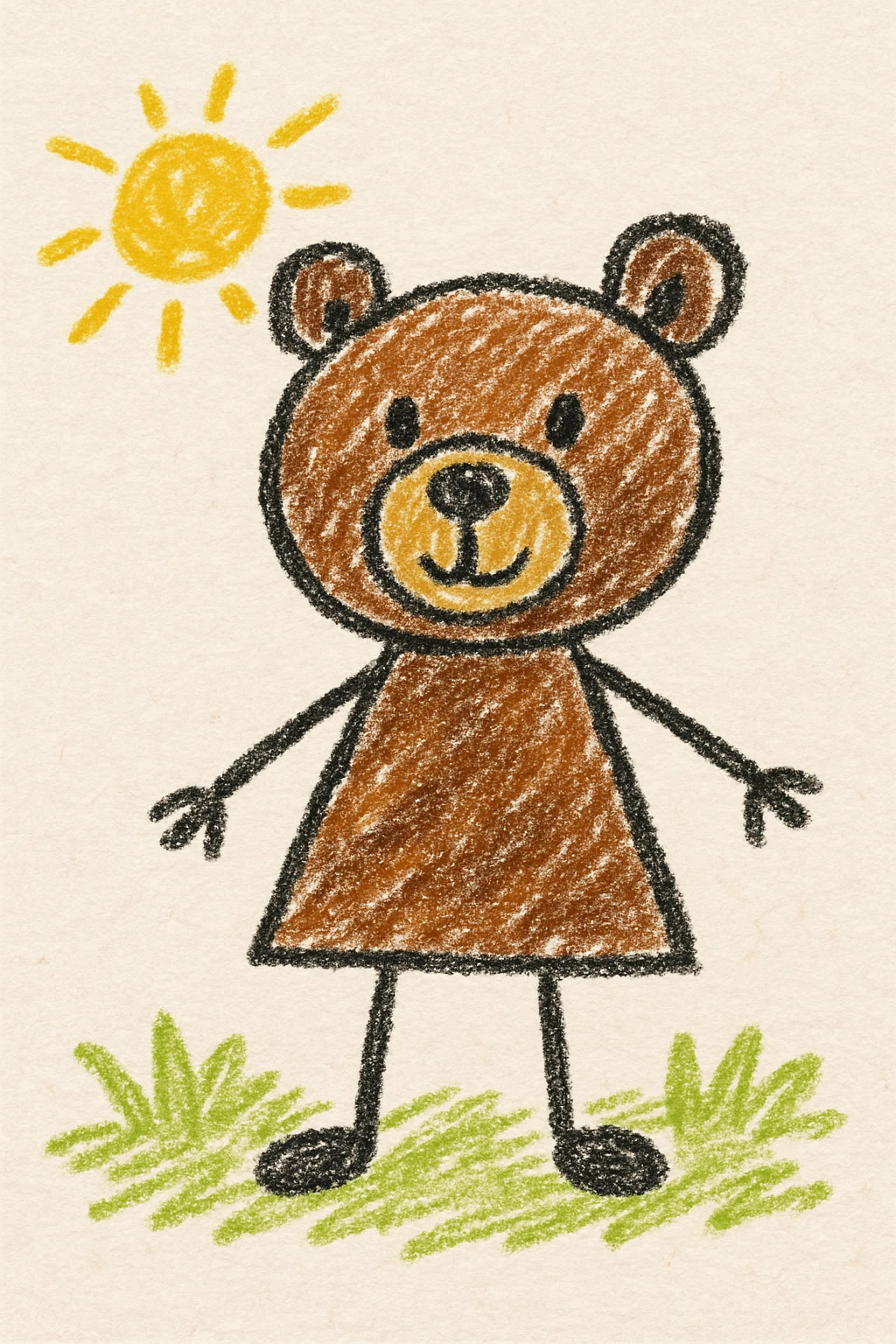 Bear emoji