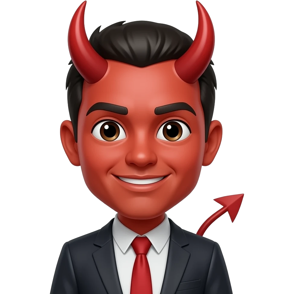 satanas emoji