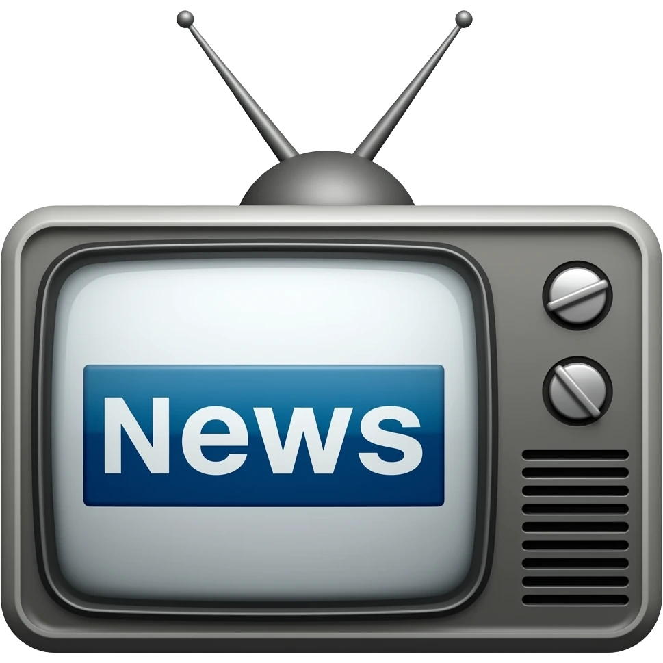 Новости телевизор emoji