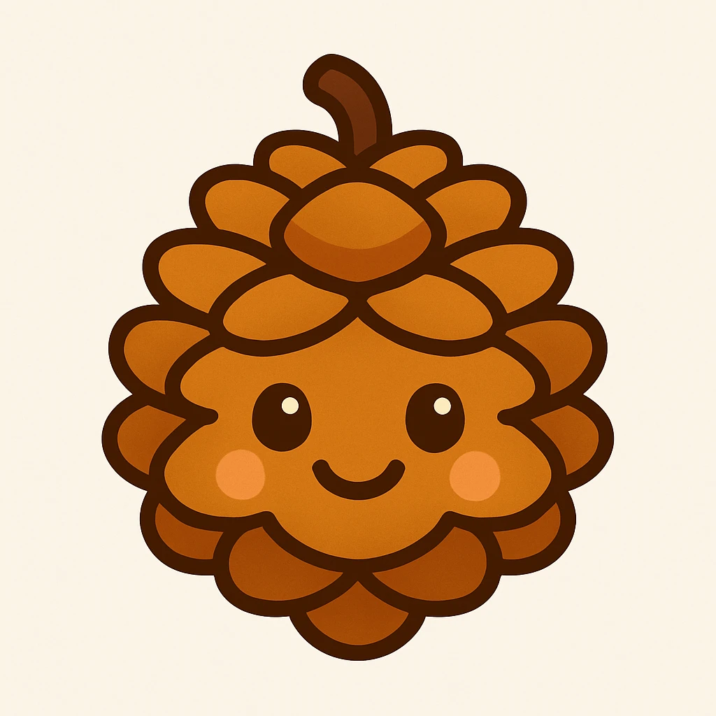 сделай эту шишку более в стиле эмодзи emoji