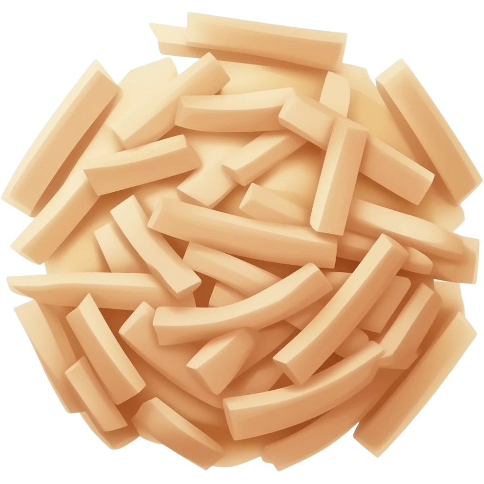 pollo desmechado emoji