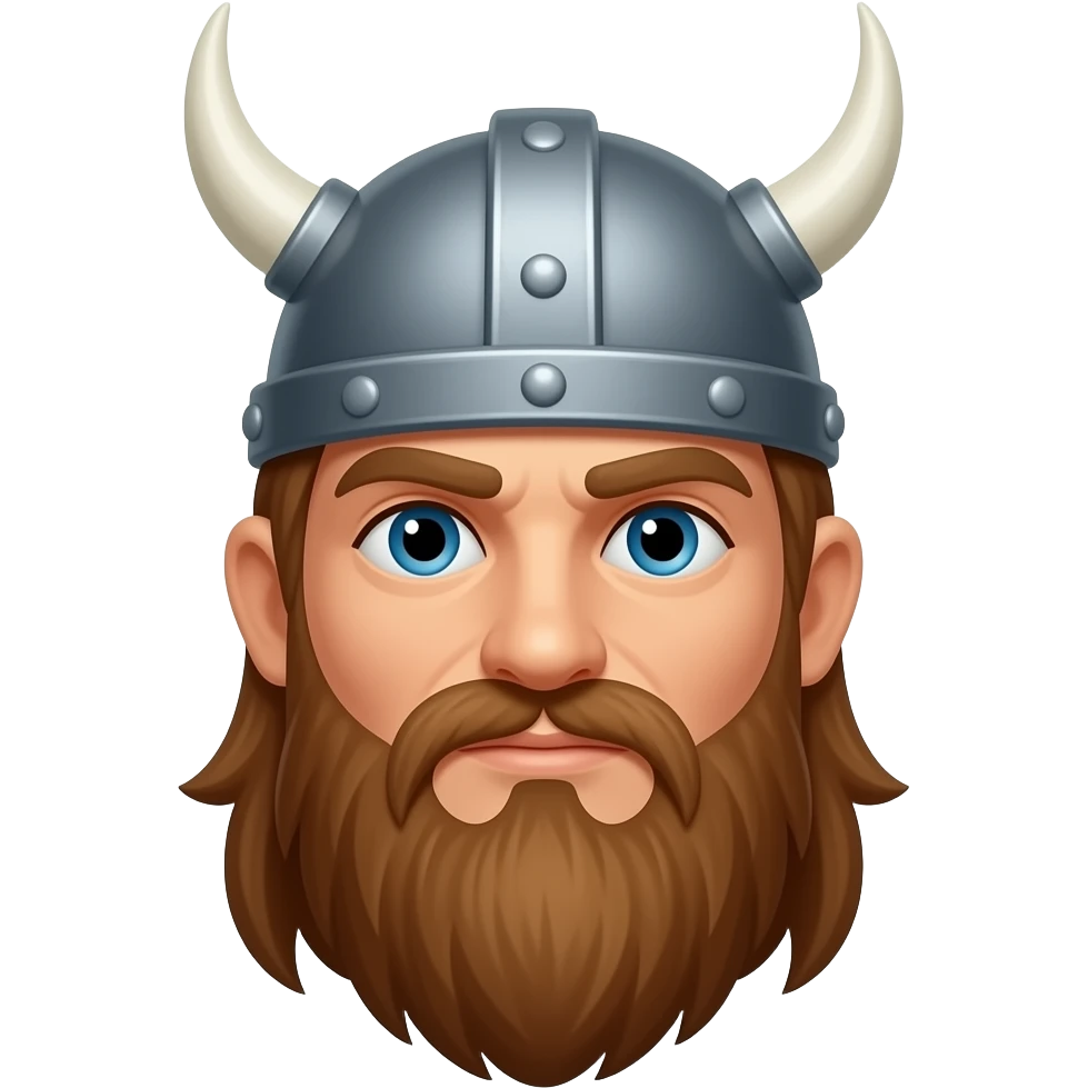 Vikings emoji