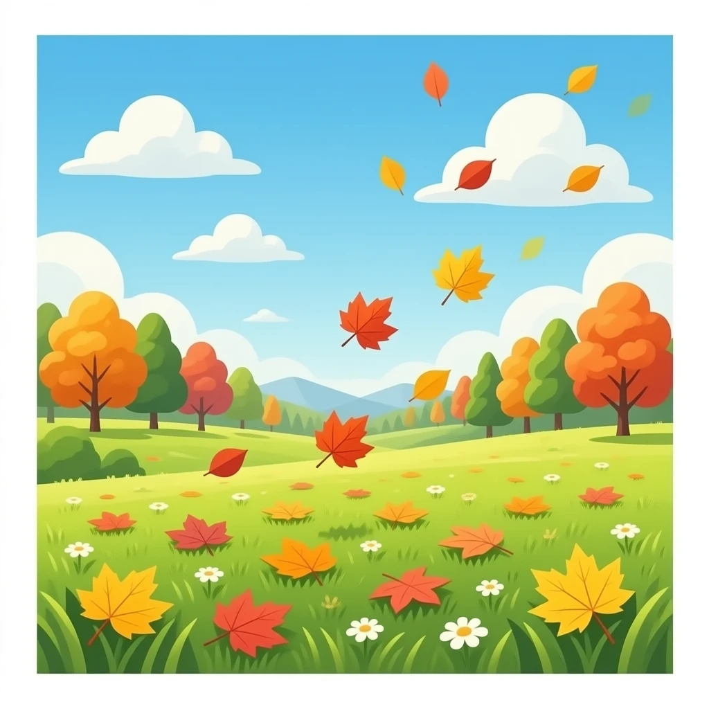 fall emoji