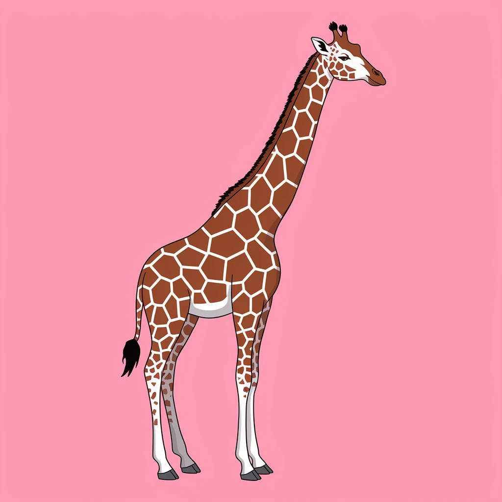 Giraffe emoji