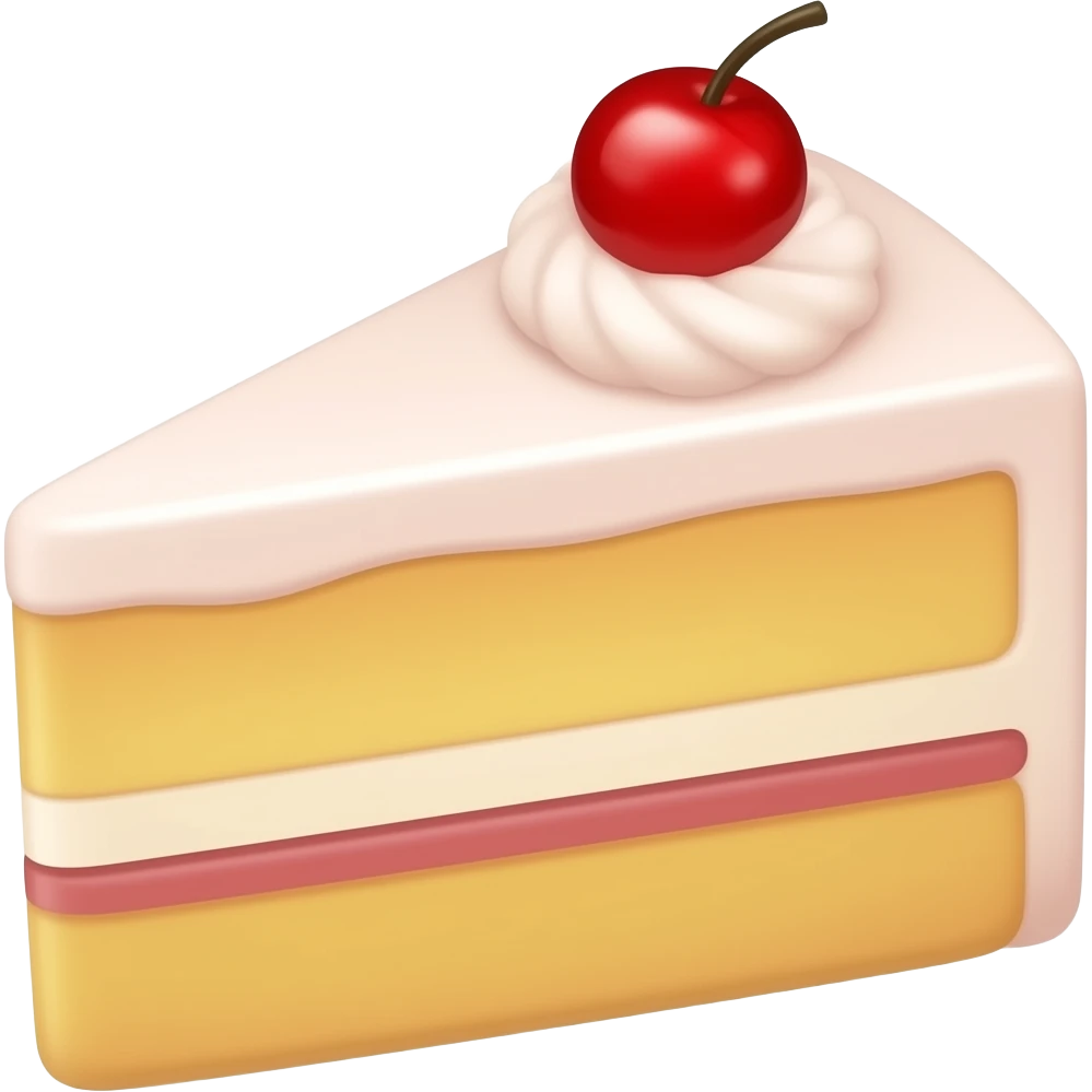 cake emoji
