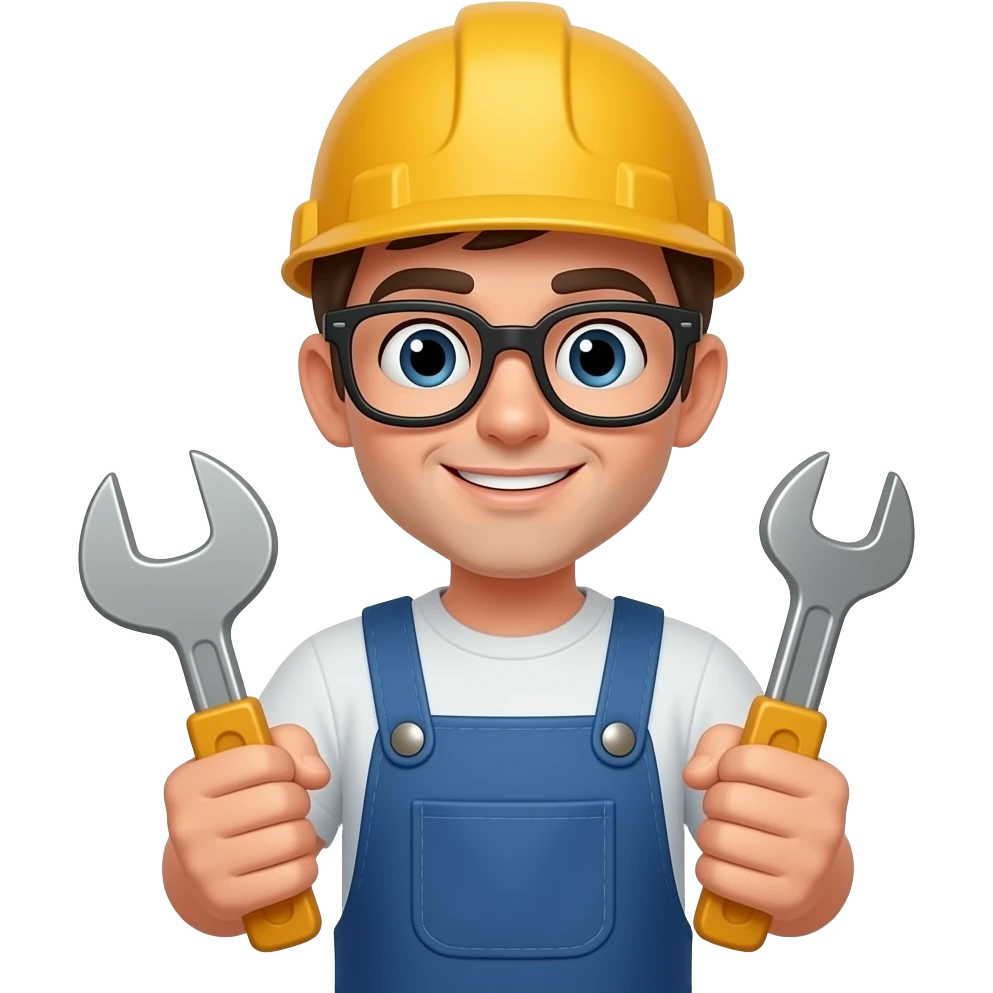 create an emoji that represents agent as one task that is planning using tools emoji