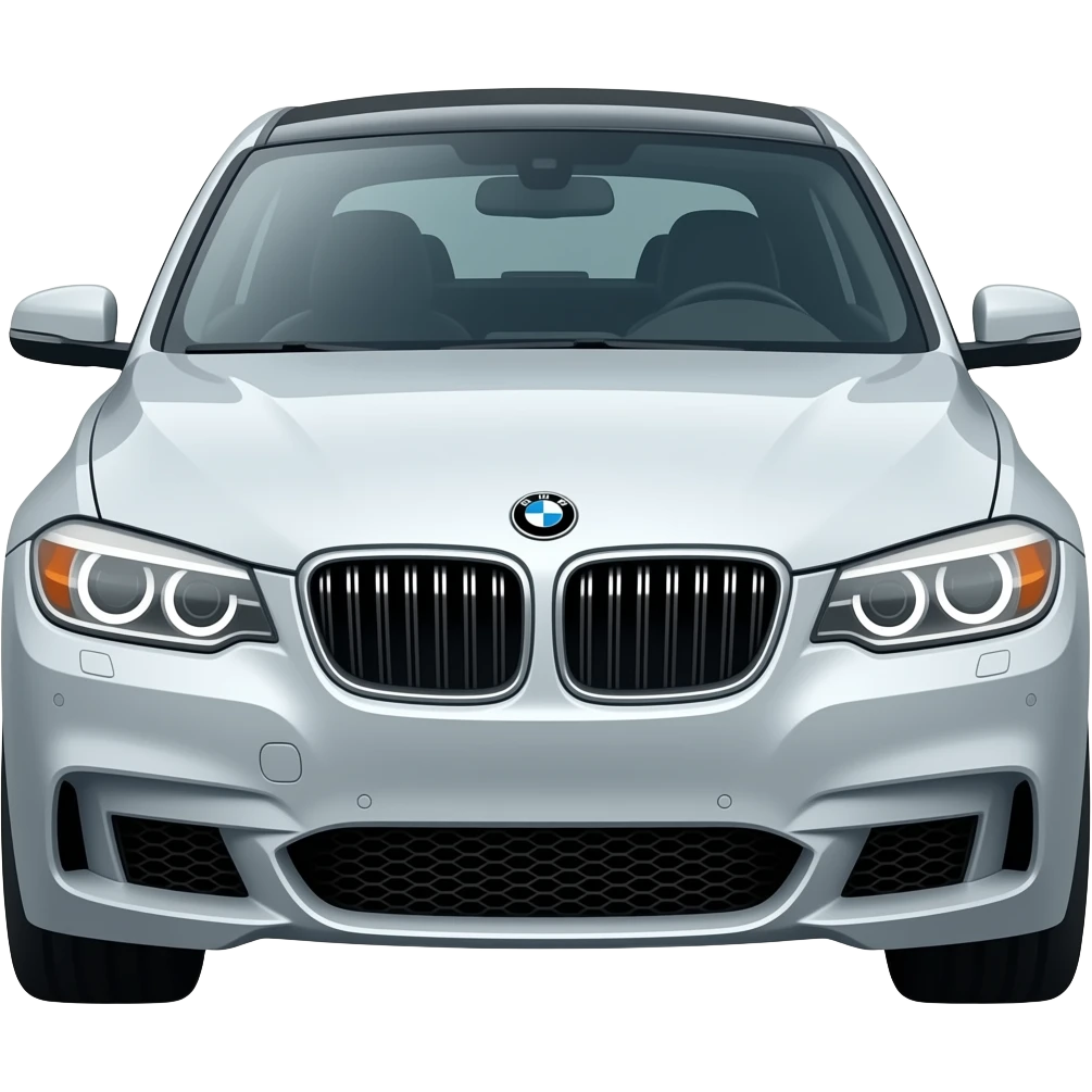 Make this into emoji BMW image emoji