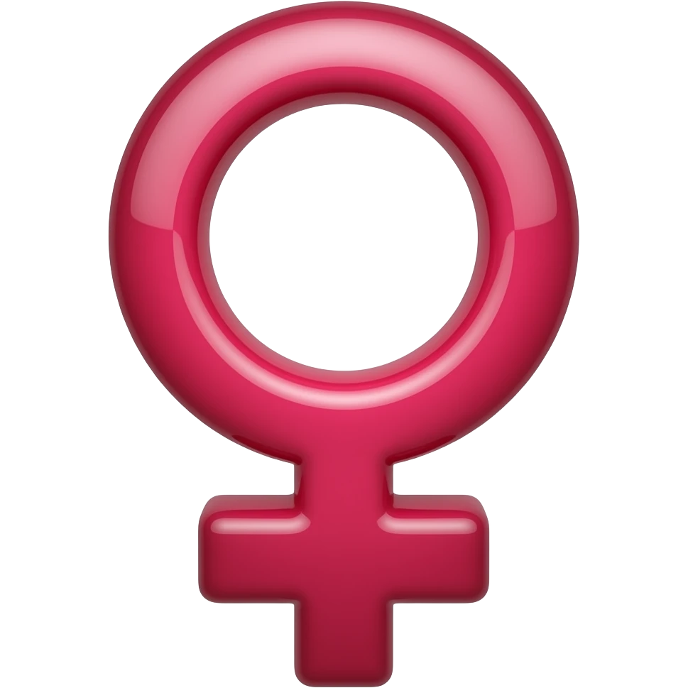 women symbol emoji