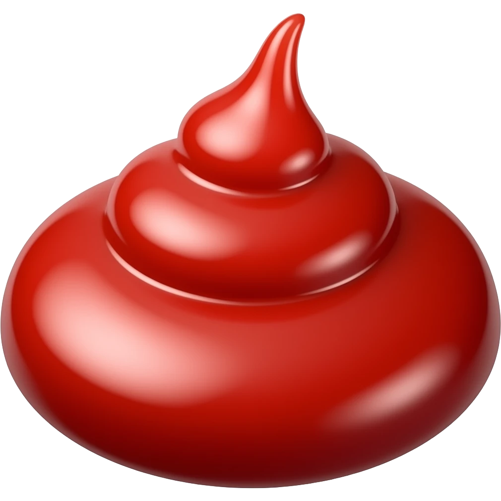 ketchup emoji