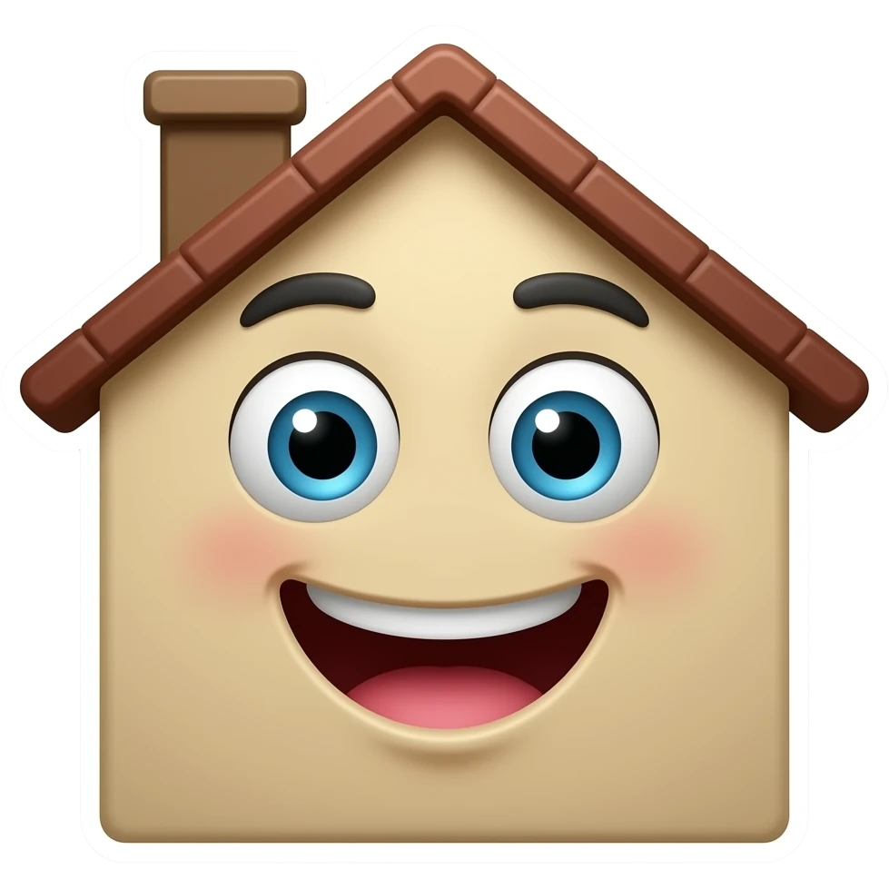 homeanimations funny stickers emoji