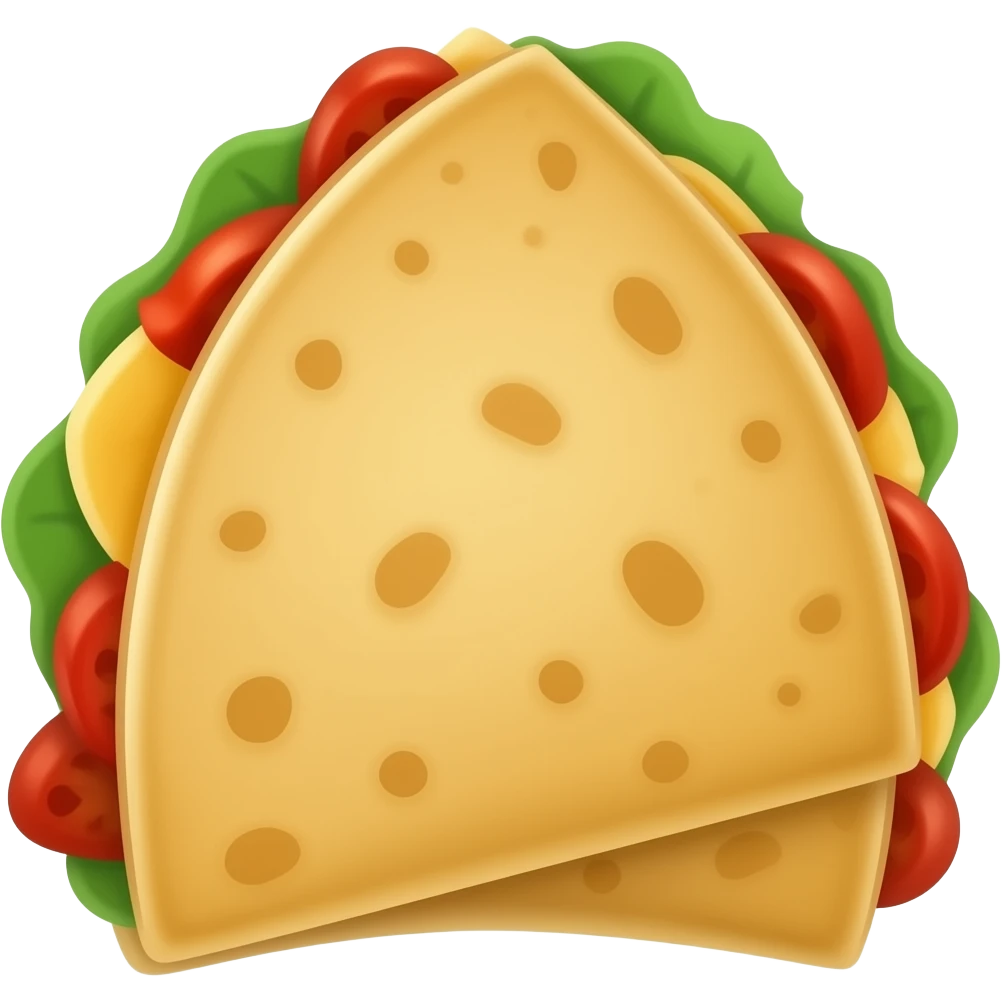 Quesadillas emoji