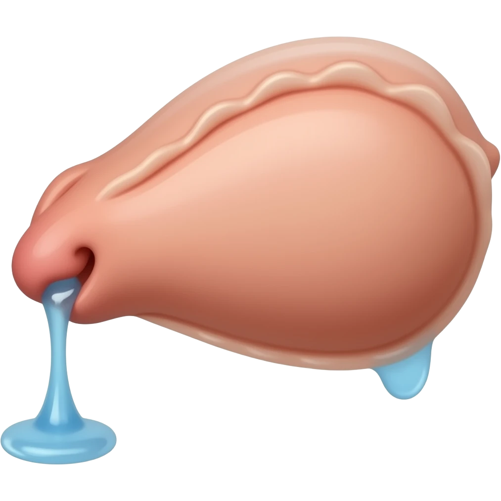 Penis drip emoji