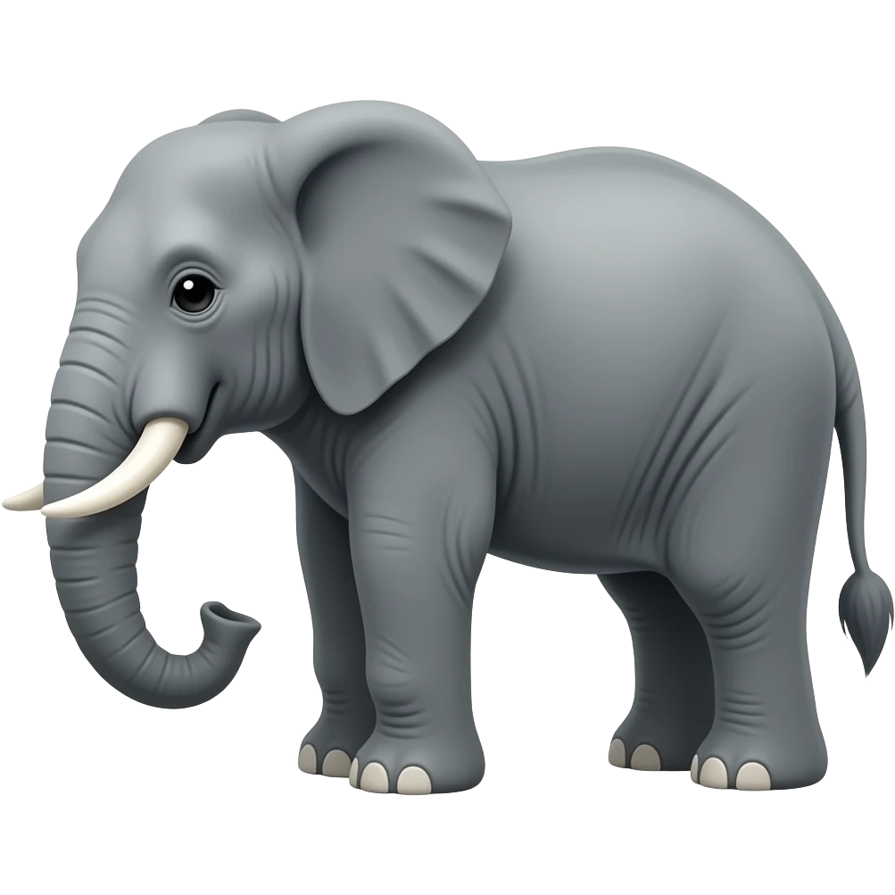 elephant emoji