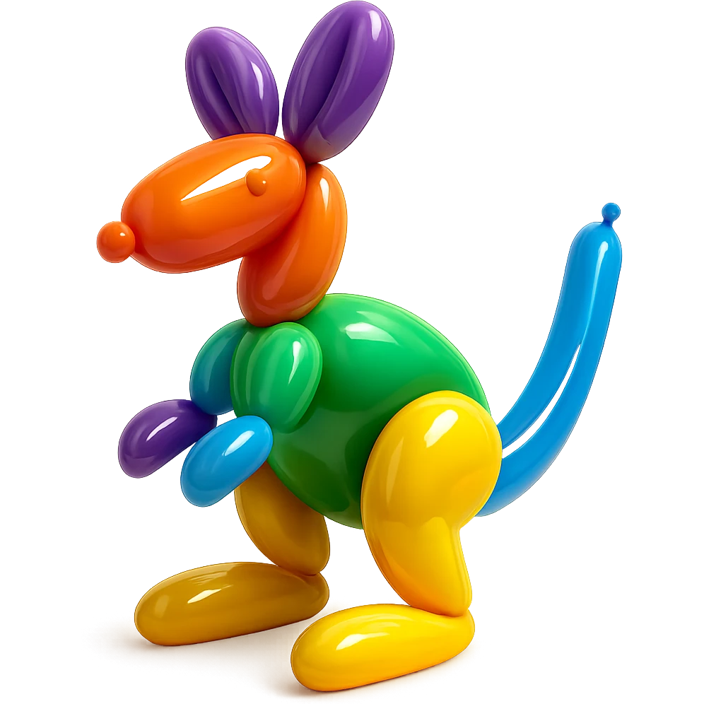 Kangaroo emoji