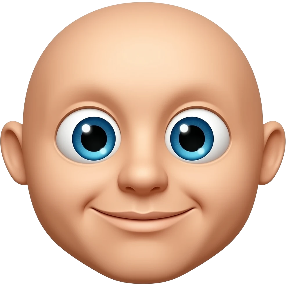 distorted face emoji emoji